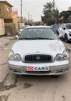 هيونداي سوناتا
